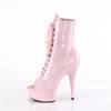 Pleaser - DELIGHT1021 Bottes de plateforme - Rose Product image